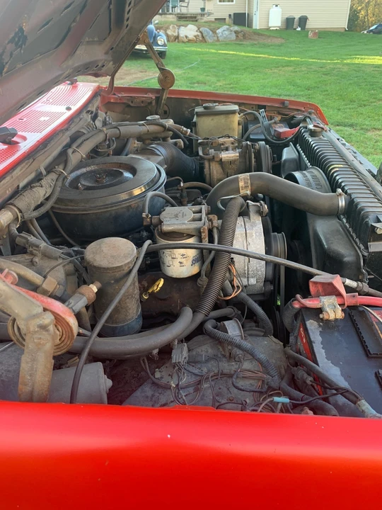 1987 Ford F-Series 8th Gen - Image 15 of 17