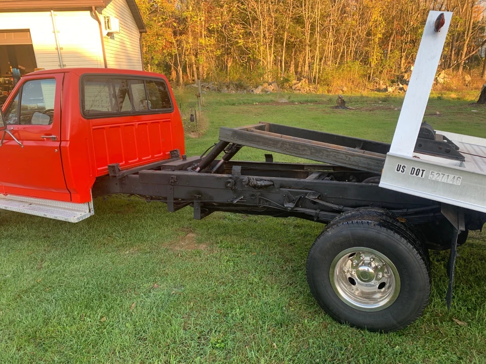 1987 Ford F-Series 8th Gen - Image 3 of 17