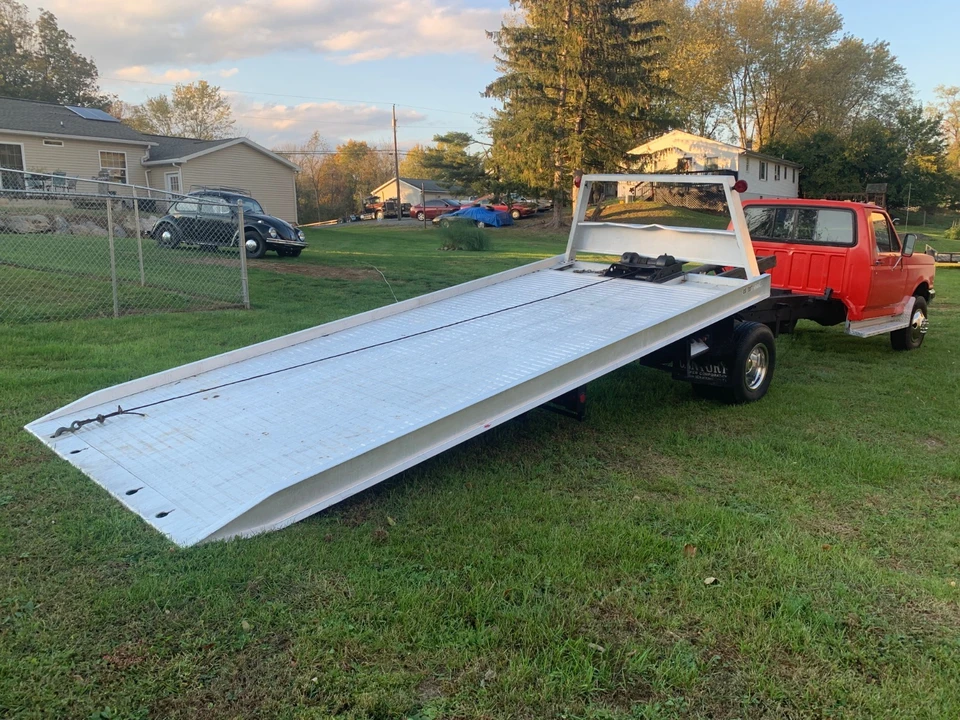 1987 Ford F-Series 8th Gen - Image 5 of 17
