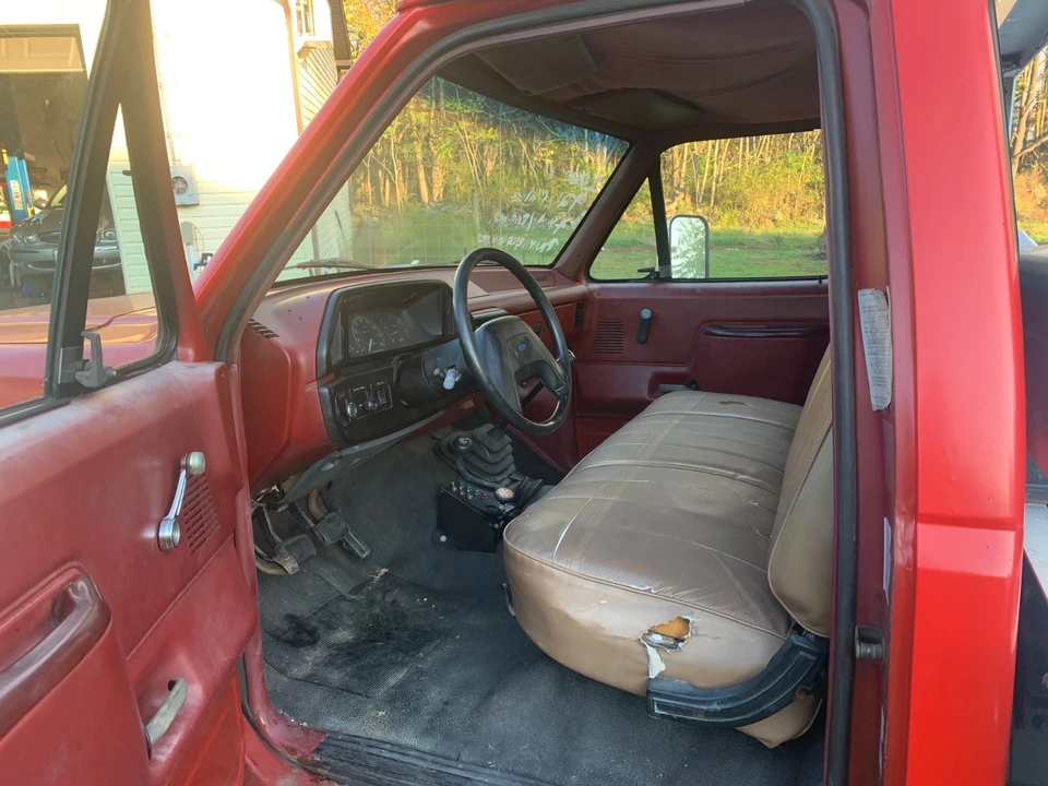 1987 Ford F-Series 8th Gen - Image 10 of 17