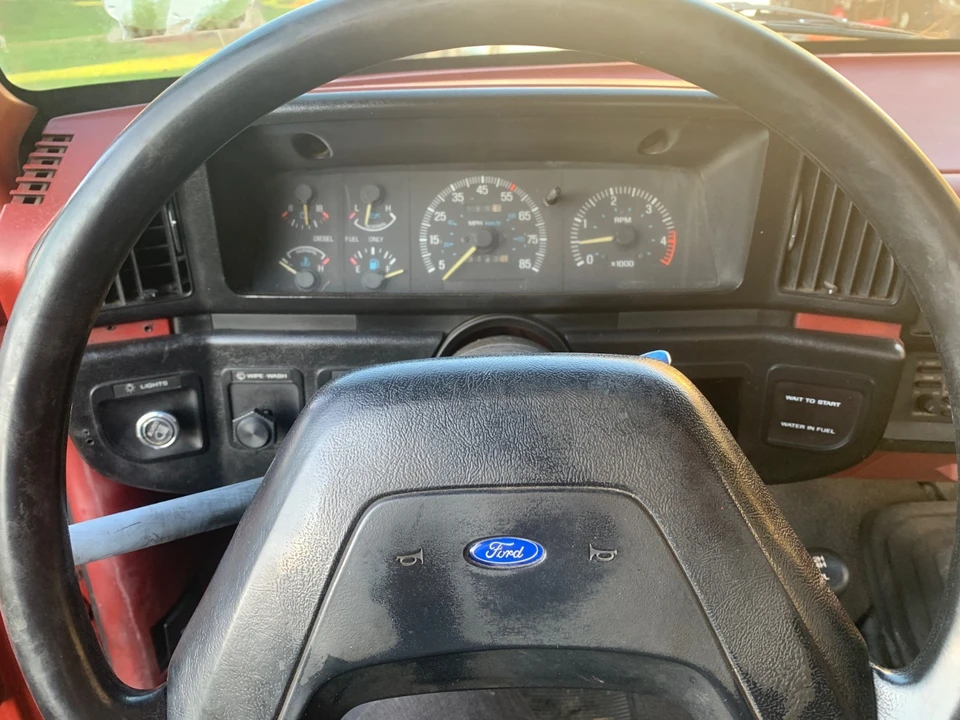 1987 Ford F-Series 8th Gen - Image 14 of 17