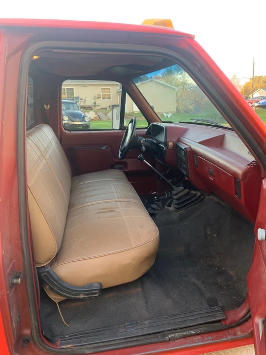 1987 Ford F-Series 8th Gen - Image 11 of 17