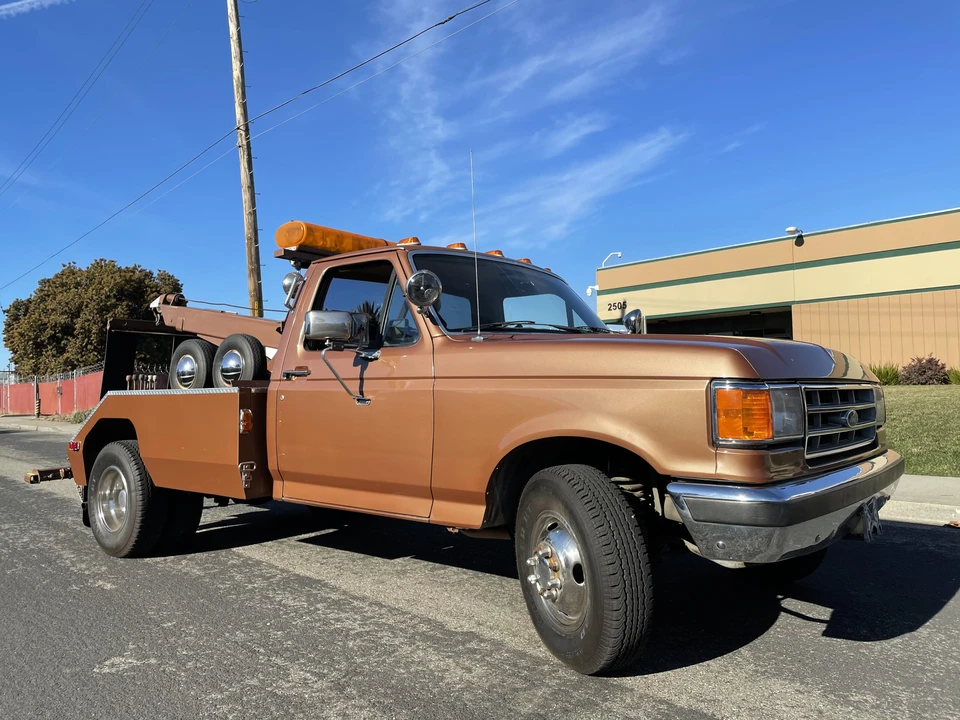 1987 Ford F-Series 8th Gen - Image 10 of 30