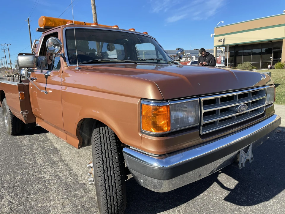 1987 Ford F-Series 8th Gen - Image 11 of 30