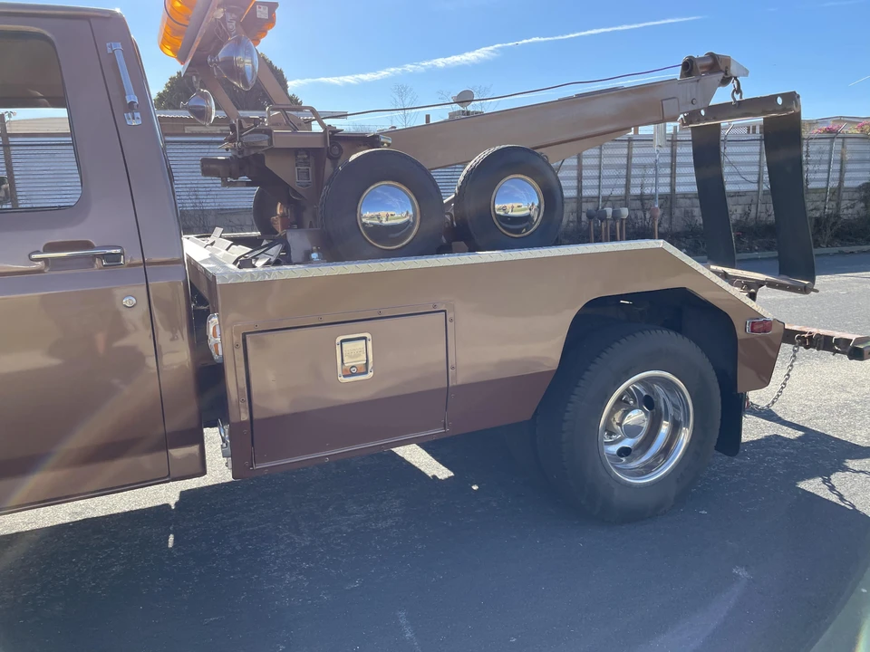 1987 Ford F-Series 8th Gen - Image 14 of 30