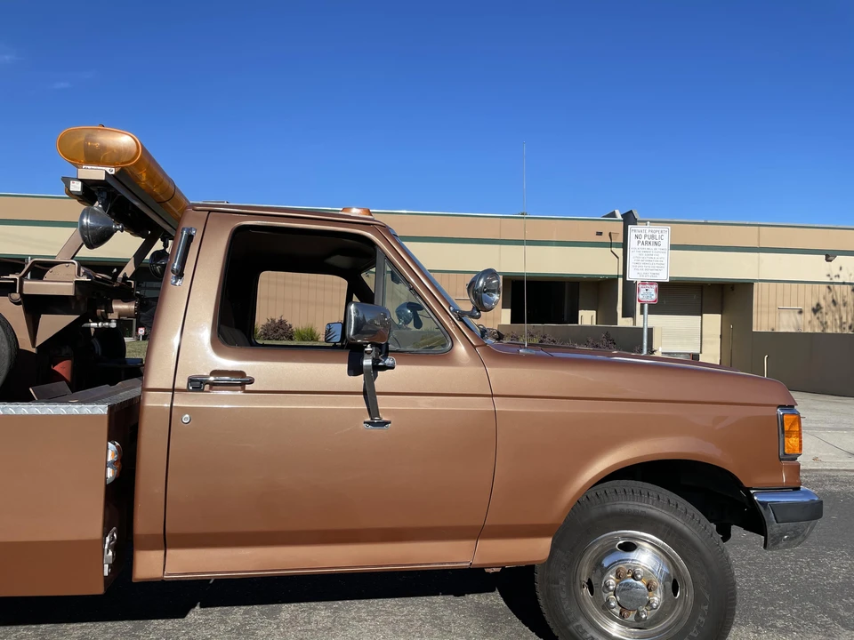 1987 Ford F-Series 8th Gen - Image 12 of 30