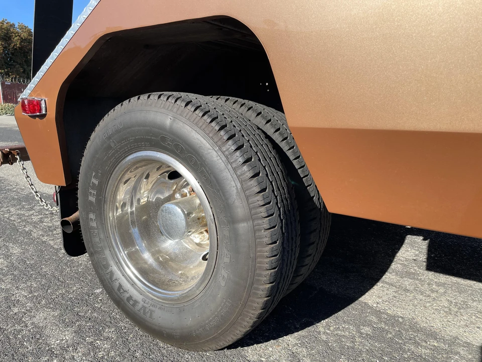 1987 Ford F-Series 8th Gen - Image 29 of 30