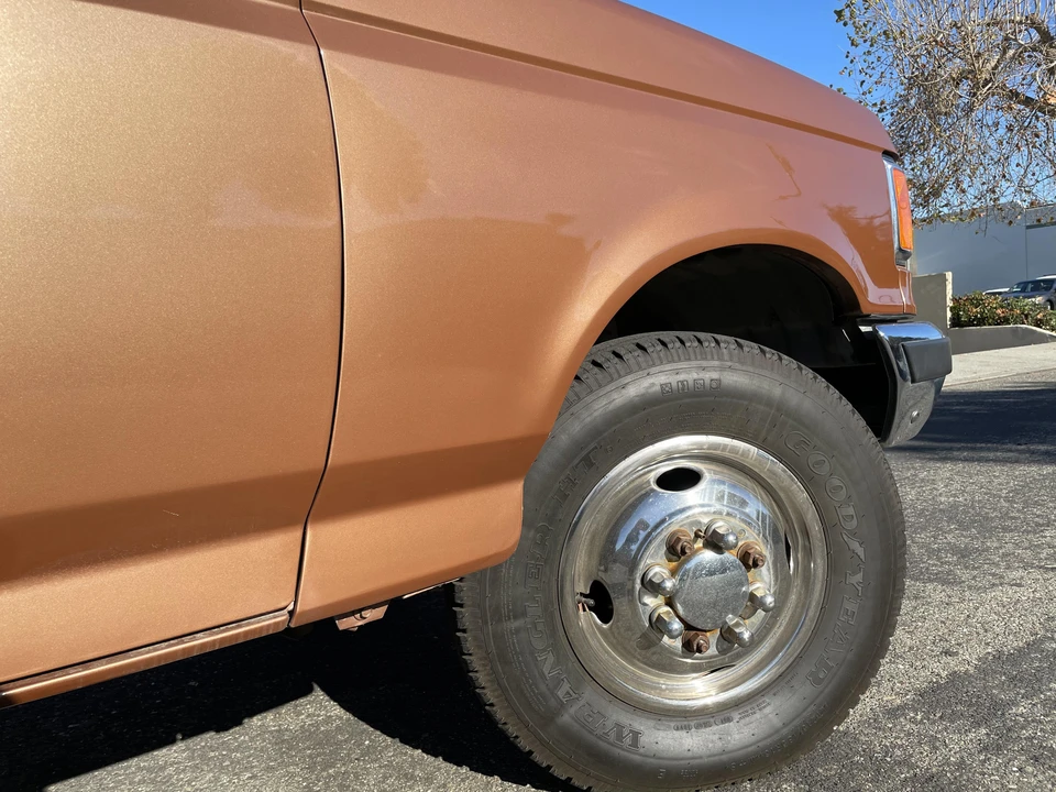 1987 Ford F-Series 8th Gen - Image 28 of 30