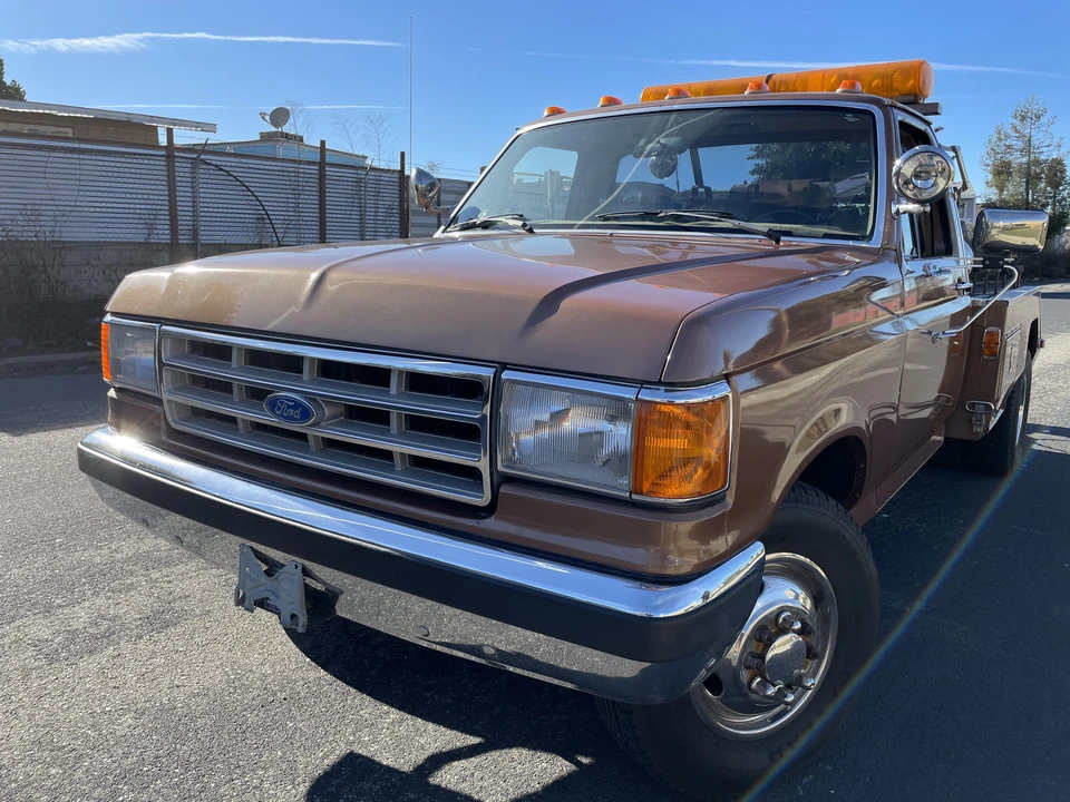 1987 Ford F-Series 8th Gen - Image 6 of 30