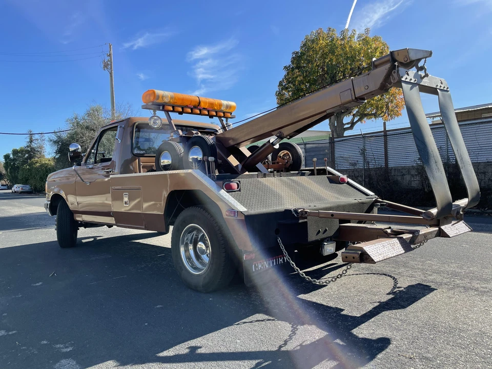 1987 Ford F-Series 8th Gen - Image 9 of 30