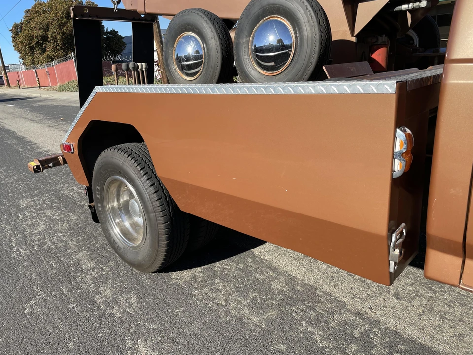 1987 Ford F-Series 8th Gen - Image 13 of 30
