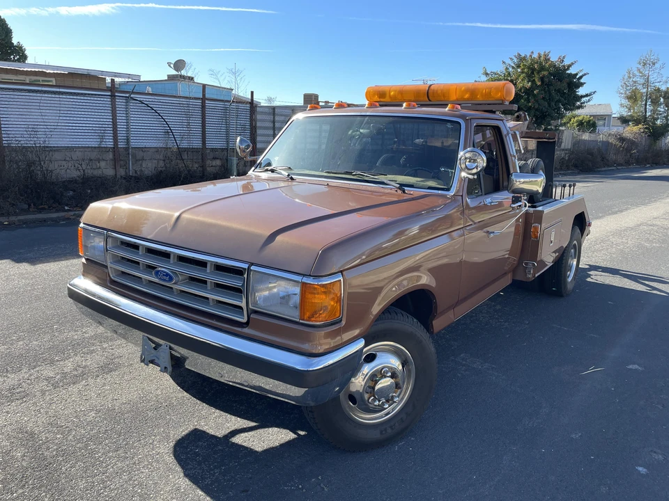 1987 Ford F-Series 8th Gen - Image 7 of 30