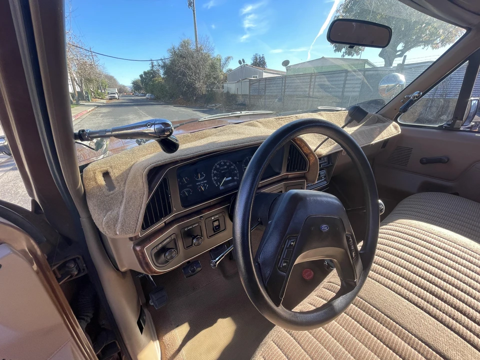 1987 Ford F-Series 8th Gen - Image 30 of 30