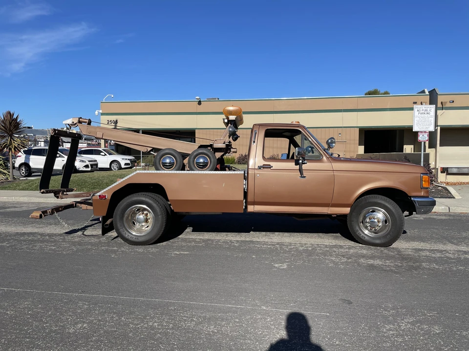 1987 Ford F-Series 8th Gen - Image 8 of 30