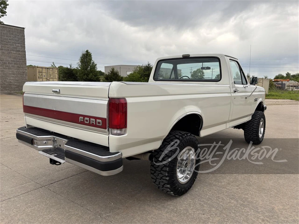 1987 Ford F-Series 8th Gen - Image 3 of 5