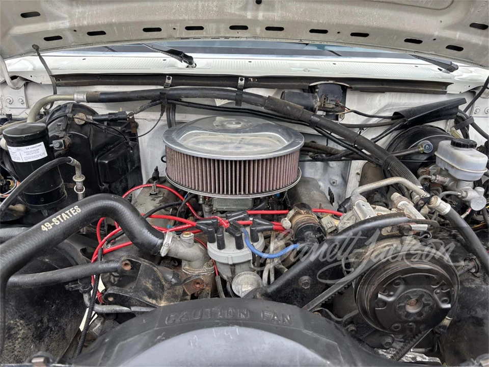 1987 Ford F-Series 8th Gen - Image 5 of 5