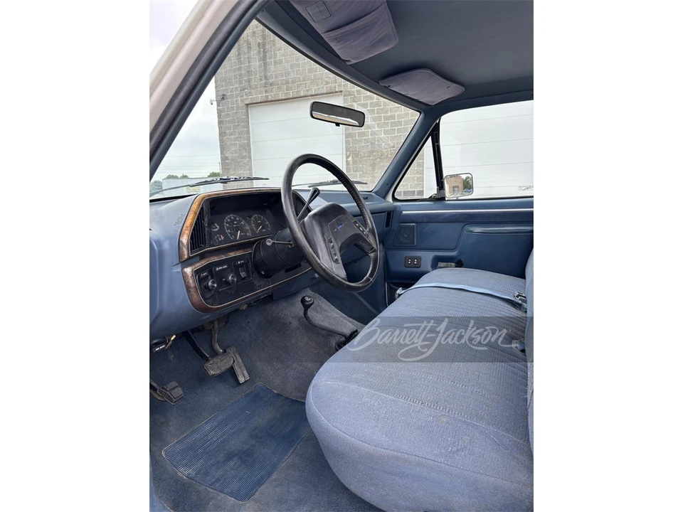 1987 Ford F-Series 8th Gen - Image 4 of 5