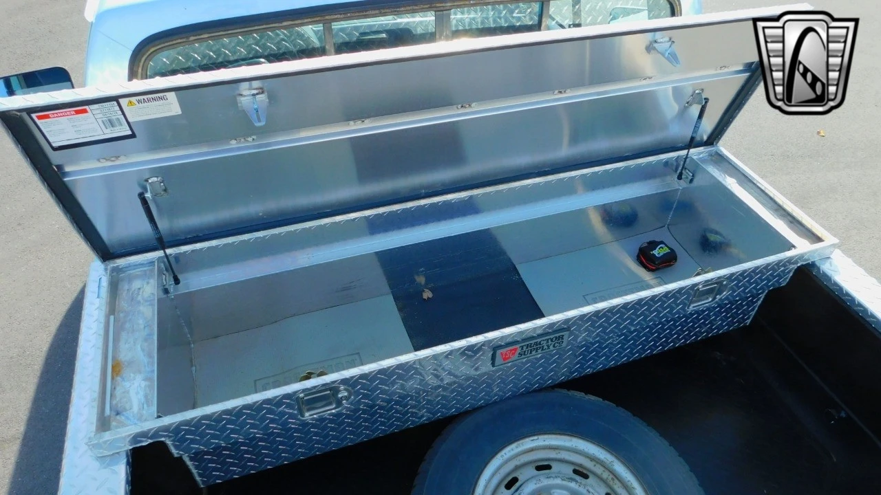 1987 Ford F-Series 8th Gen - Image 16 of 21