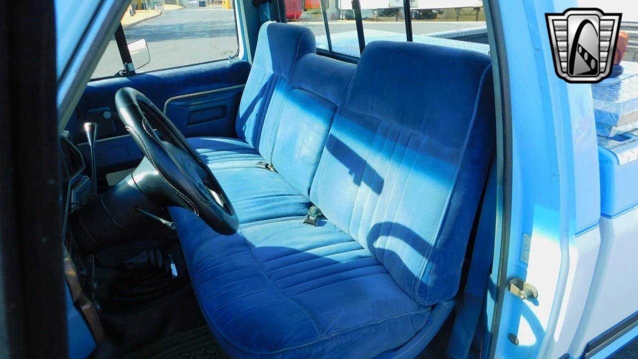 1987 Ford F-Series 8th Gen - Image 18 of 21