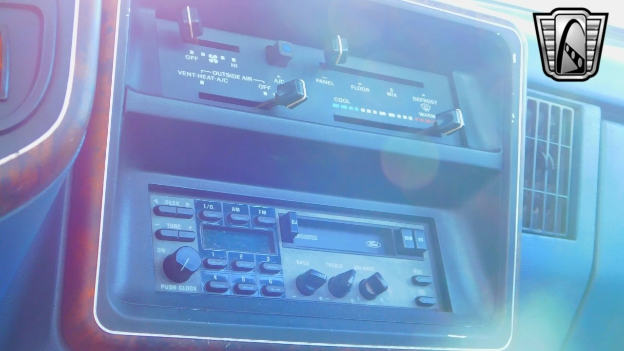 1987 Ford F-Series 8th Gen - Image 20 of 21