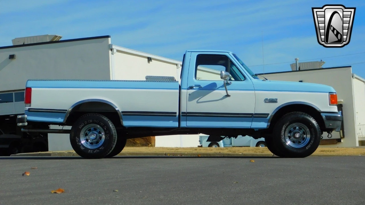 1987 Ford F-Series 8th Gen - Image 8 of 21