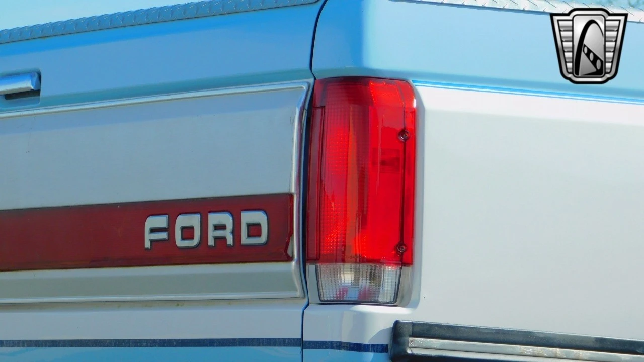 1987 Ford F-Series 8th Gen - Image 12 of 21