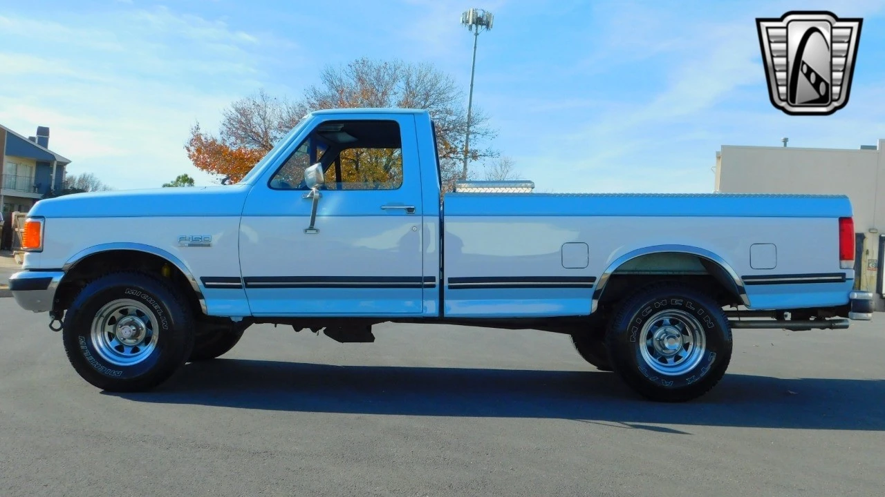 1987 Ford F-Series 8th Gen - Image 4 of 21
