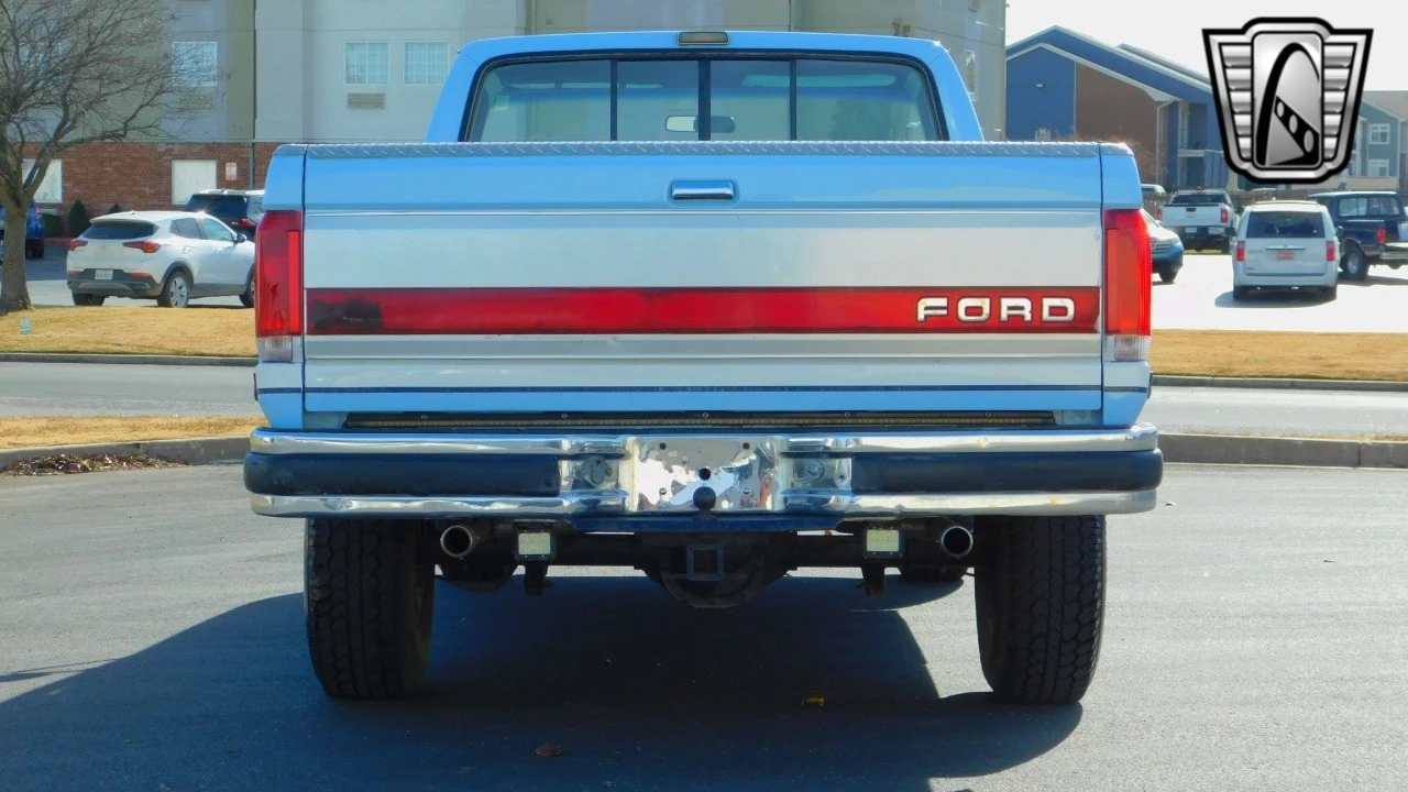 1987 Ford F-Series 8th Gen - Image 7 of 21