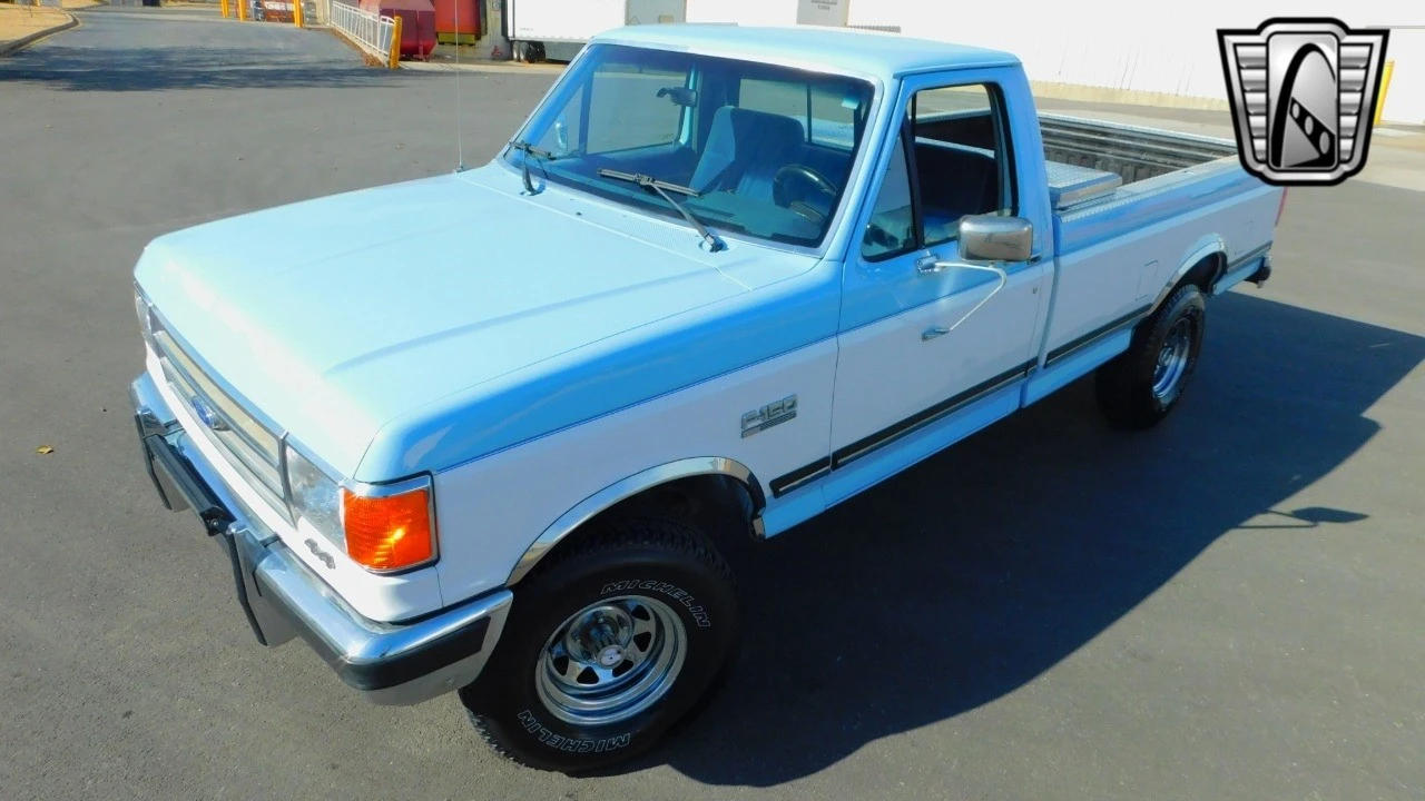 1987 Ford F-Series 8th Gen - Image 3 of 21
