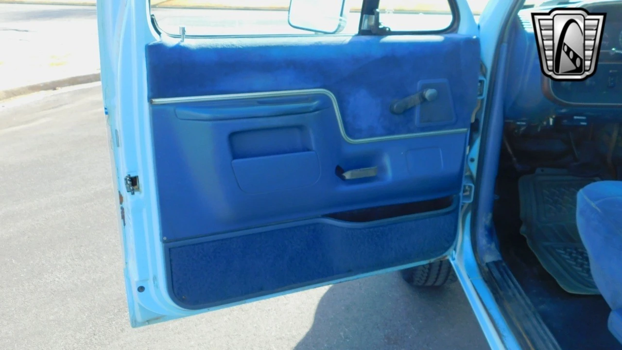 1987 Ford F-Series 8th Gen - Image 17 of 21