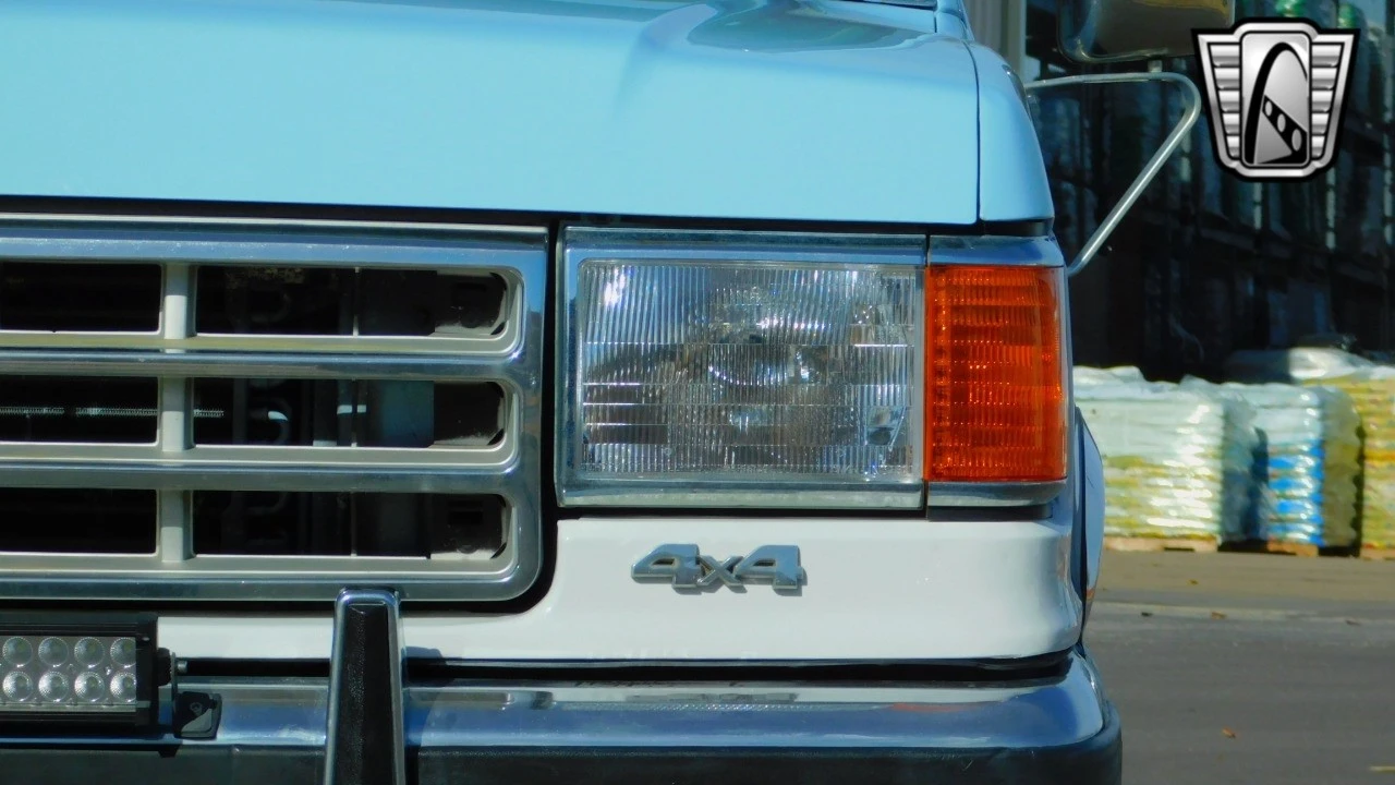 1987 Ford F-Series 8th Gen - Image 11 of 21