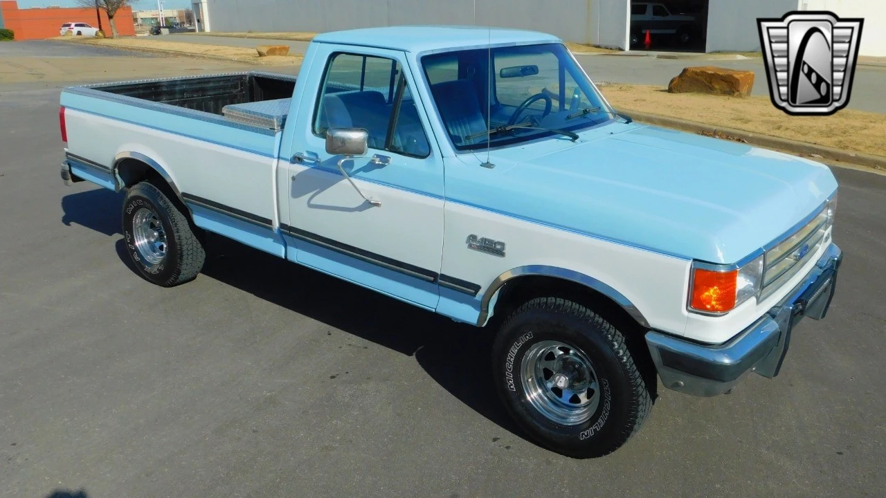 1987 Ford F-Series 8th Gen - Image 9 of 21