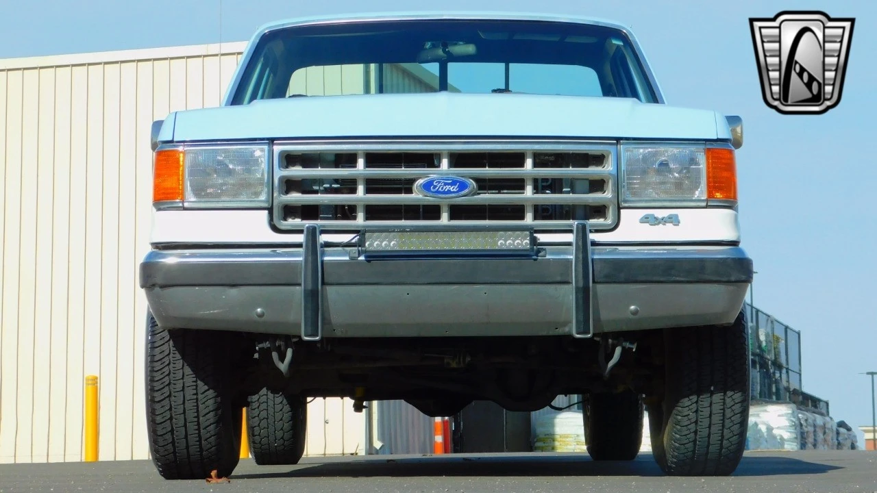 1987 Ford F-Series 8th Gen - Image 10 of 21