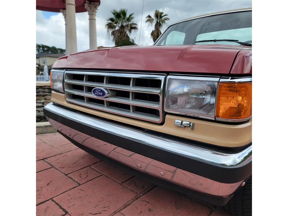 1987 Ford F-Series 8th Gen - Image 11 of 31