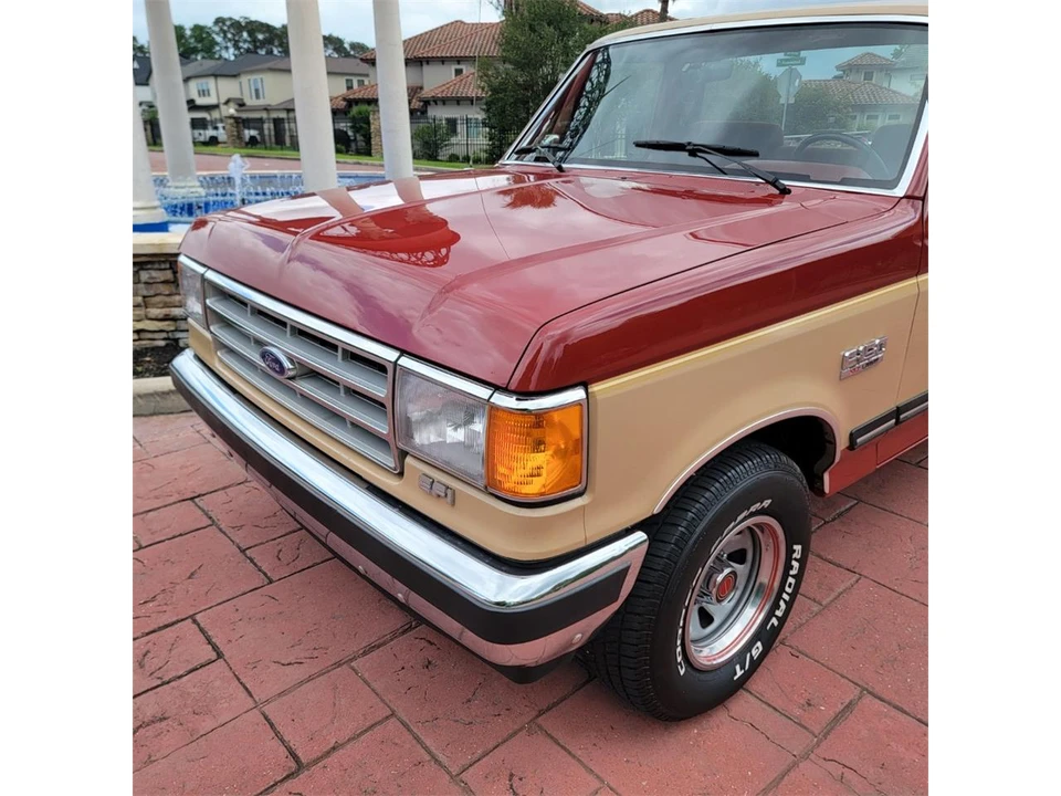 1987 Ford F-Series 8th Gen - Image 12 of 31
