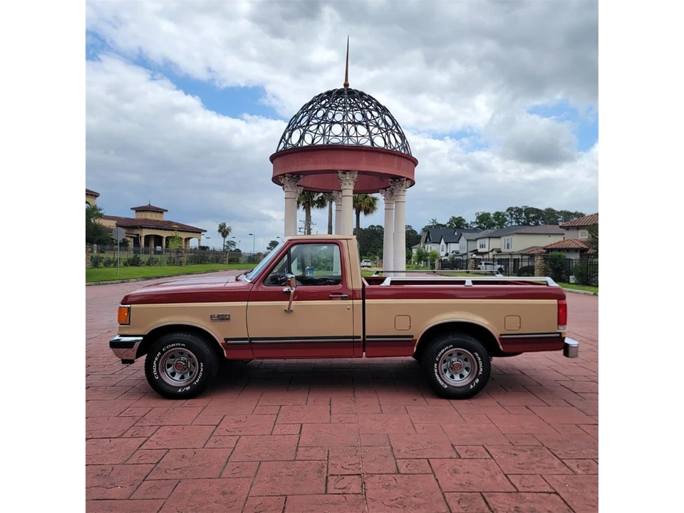 1987 Ford F-Series 8th Gen - Image 2 of 31