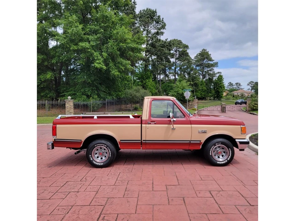 1987 Ford F-Series 8th Gen - Image 3 of 31