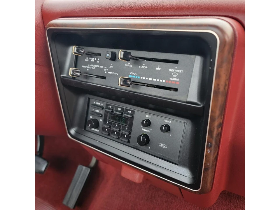 1987 Ford F-Series 8th Gen - Image 28 of 31