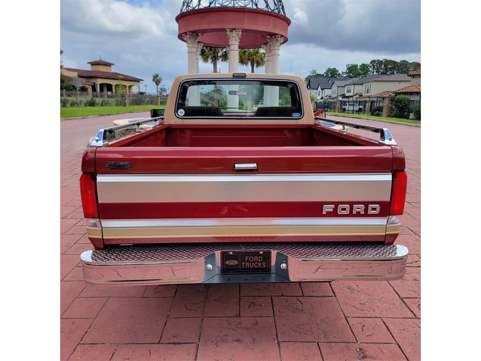 1987 Ford F-Series 8th Gen - Image 8 of 31