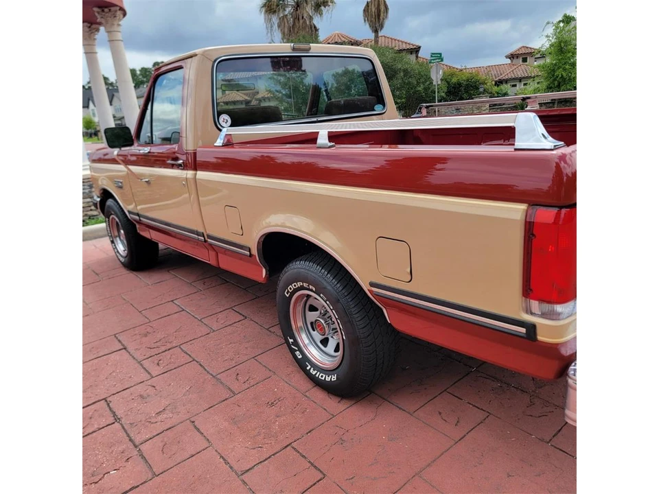 1987 Ford F-Series 8th Gen - Image 9 of 31