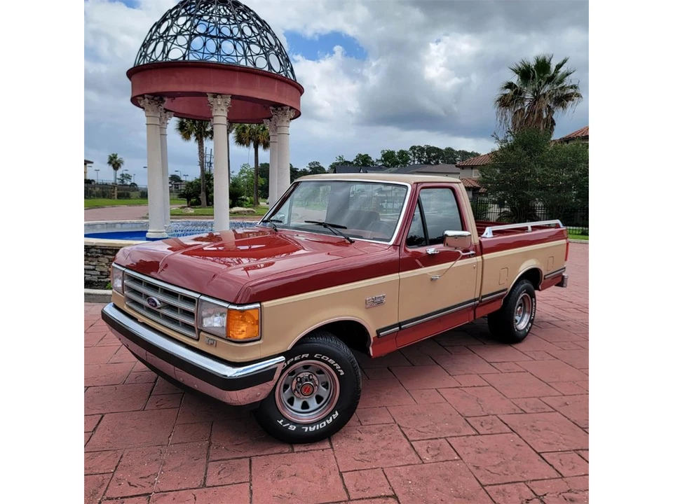 1987 Ford F-Series 8th Gen - Image 4 of 31