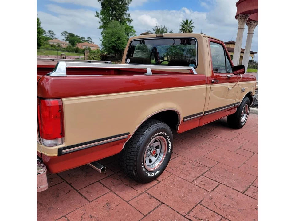 1987 Ford F-Series 8th Gen - Image 10 of 31