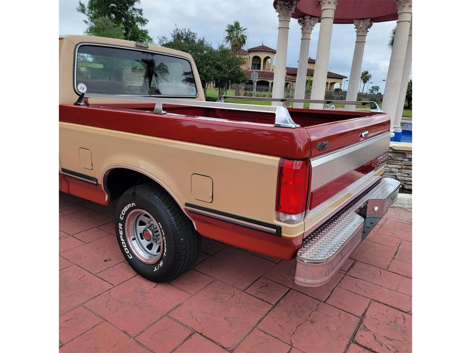 1987 Ford F-Series 8th Gen - Image 16 of 31