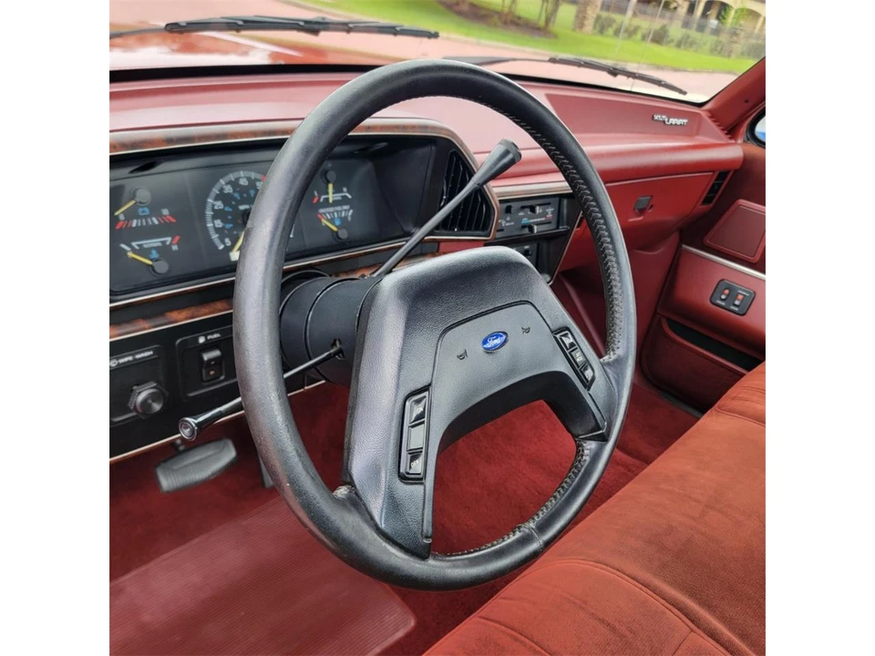 1987 Ford F-Series 8th Gen - Image 26 of 31