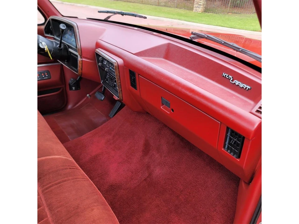 1987 Ford F-Series 8th Gen - Image 25 of 31