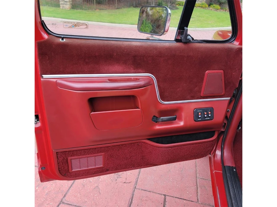 1987 Ford F-Series 8th Gen - Image 21 of 31