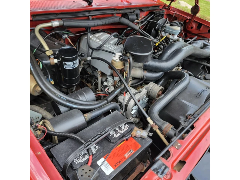 1987 Ford F-Series 8th Gen - Image 31 of 31