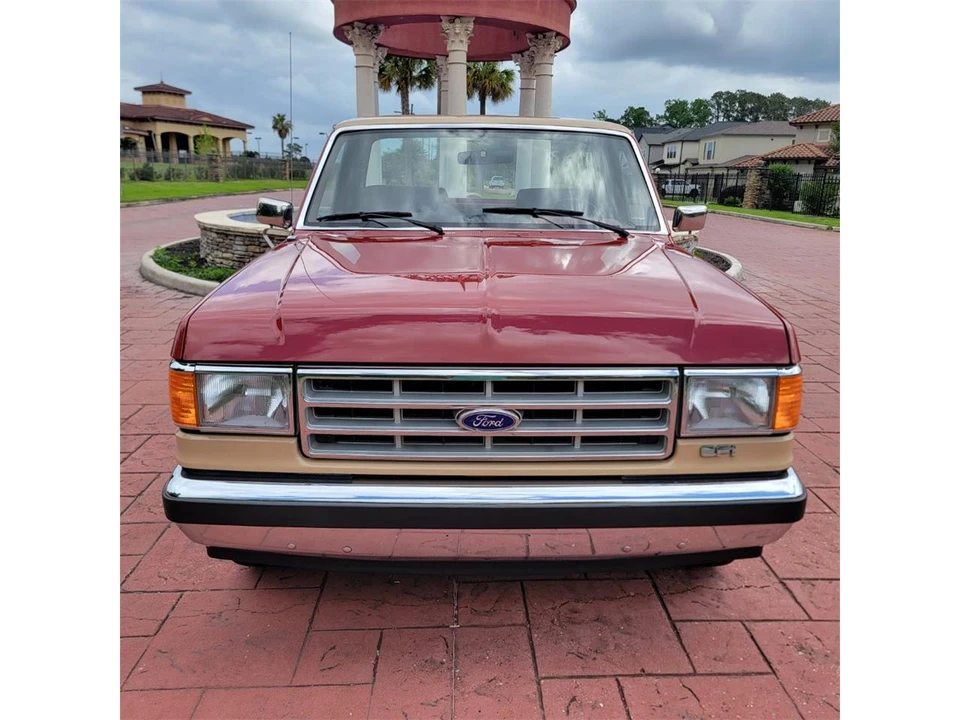 1987 Ford F-Series 8th Gen - Image 5 of 31