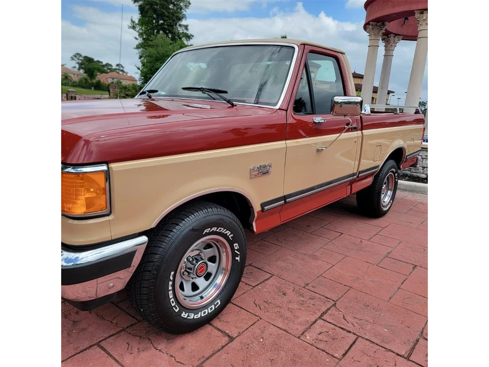 1987 Ford F-Series 8th Gen - Image 7 of 31