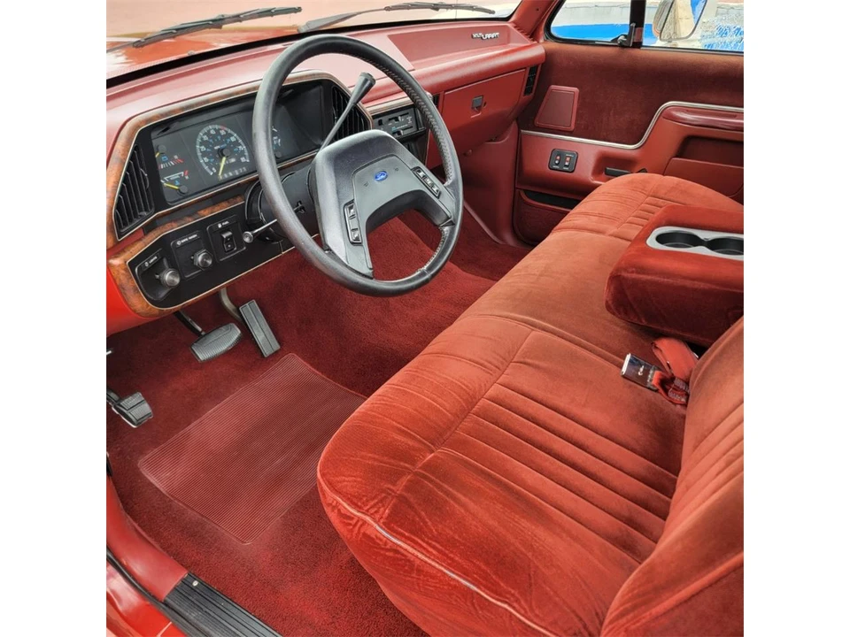 1987 Ford F-Series 8th Gen - Image 22 of 31